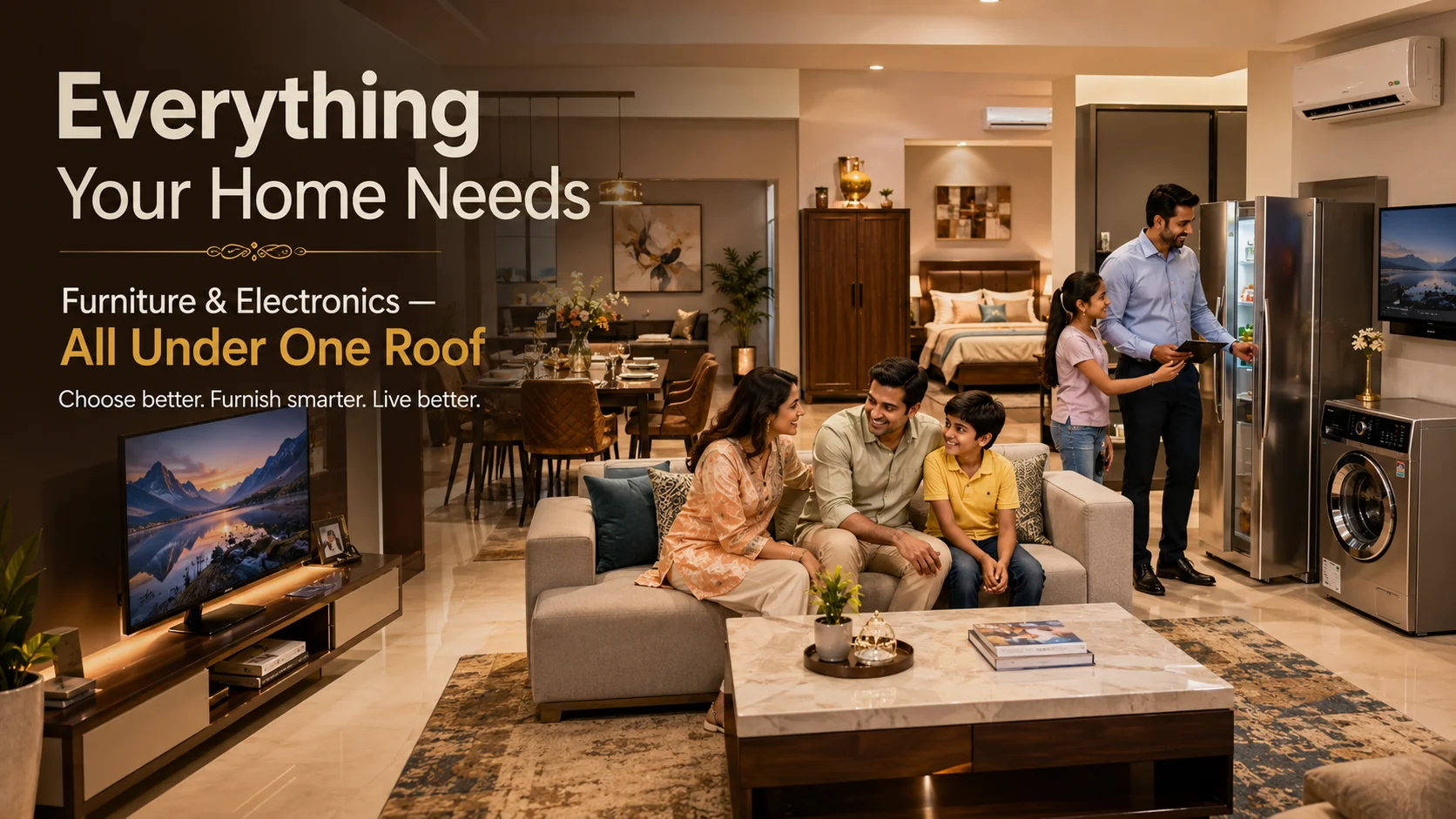 Everything Your Home Needs