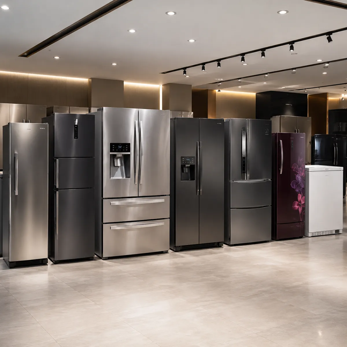 Refrigerators & Freezers