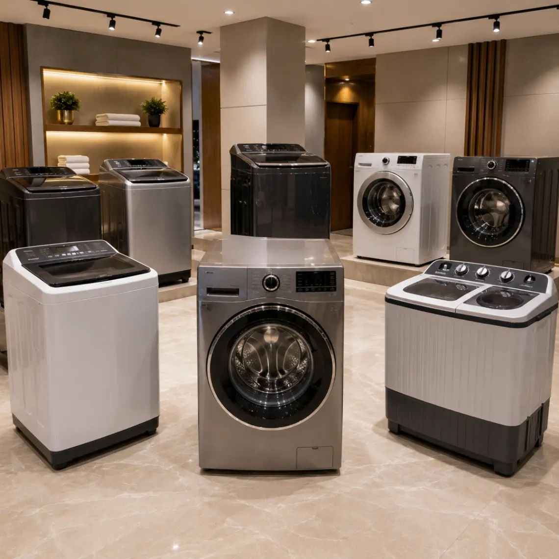 Washing Machines