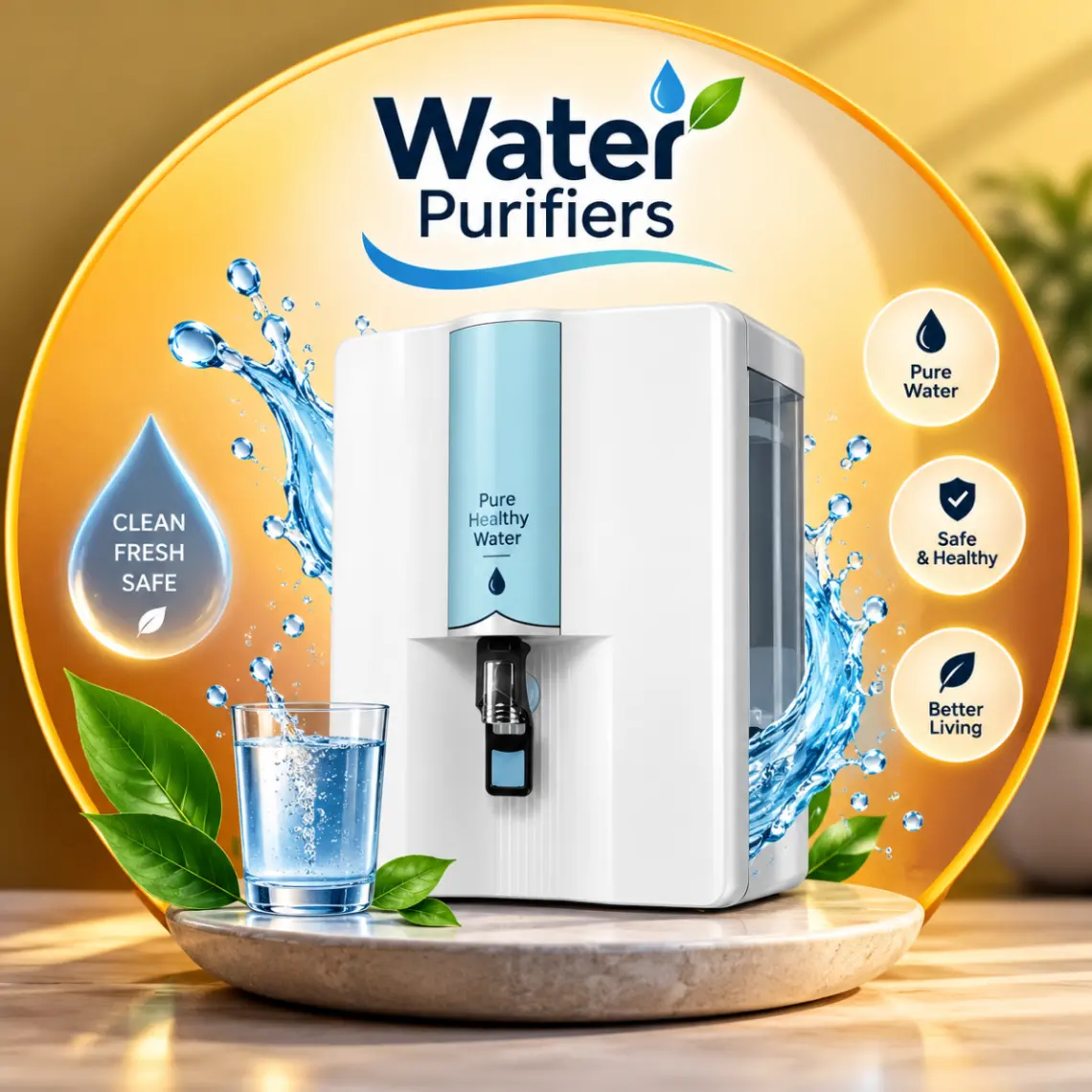 water purifier