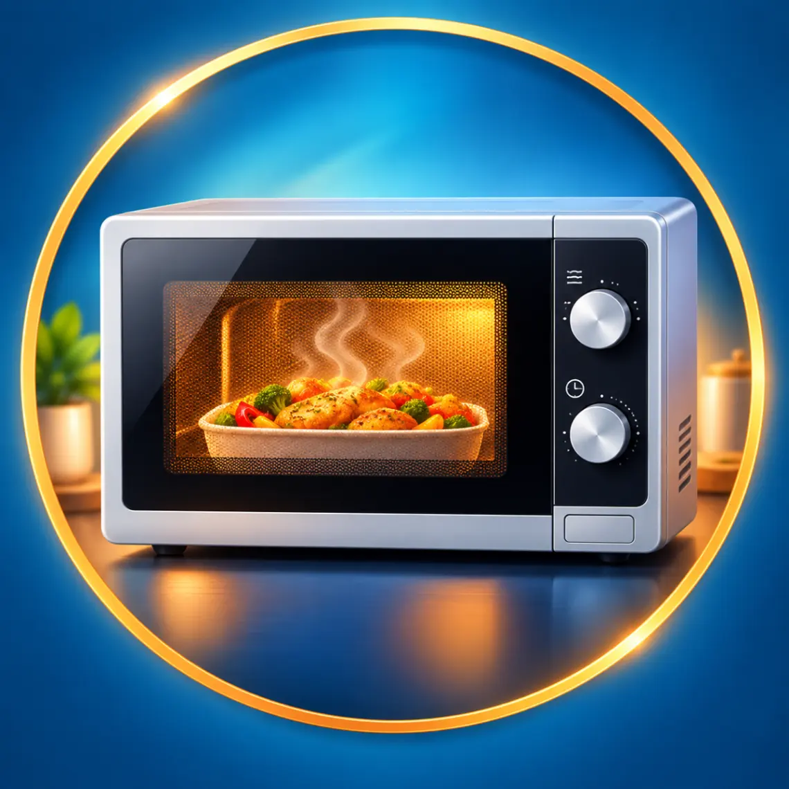 Microwave Ovens