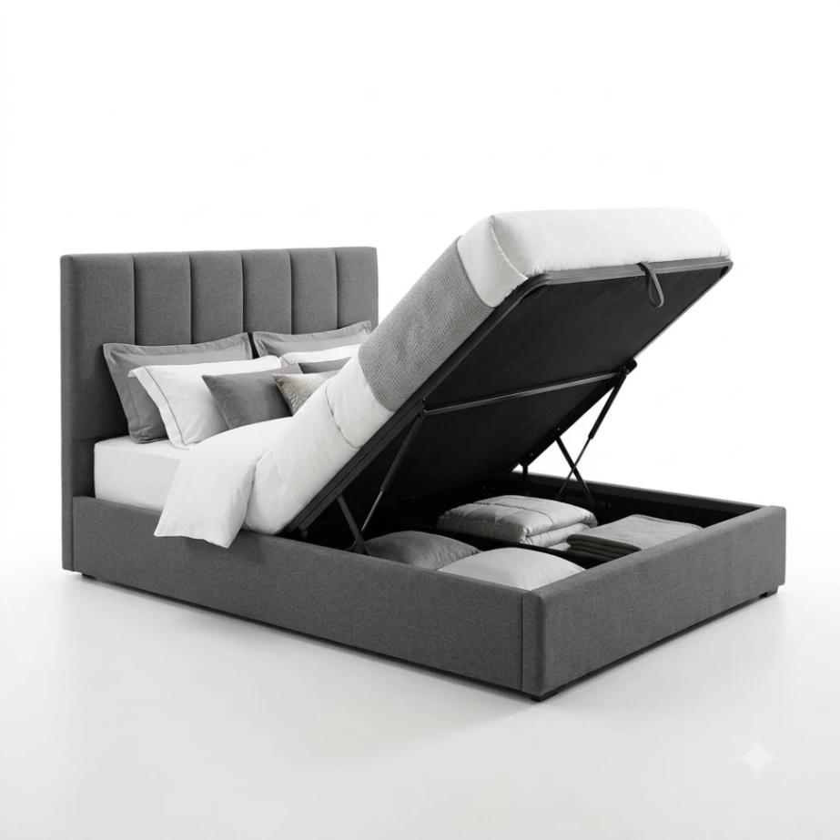 King Size Hydraulic Beds