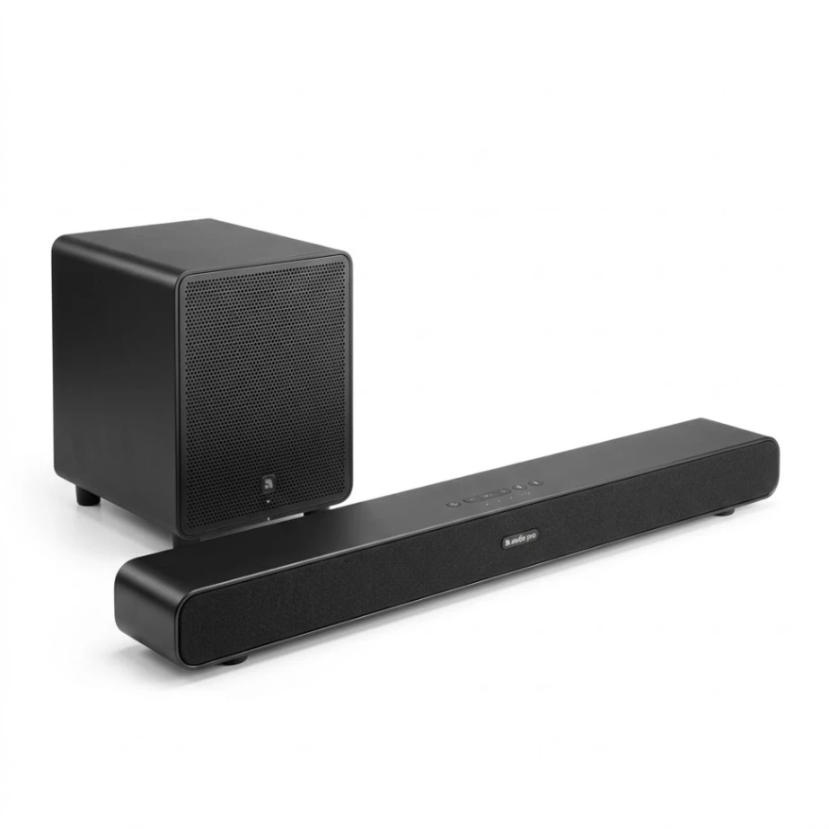 Home Theater Soundbars