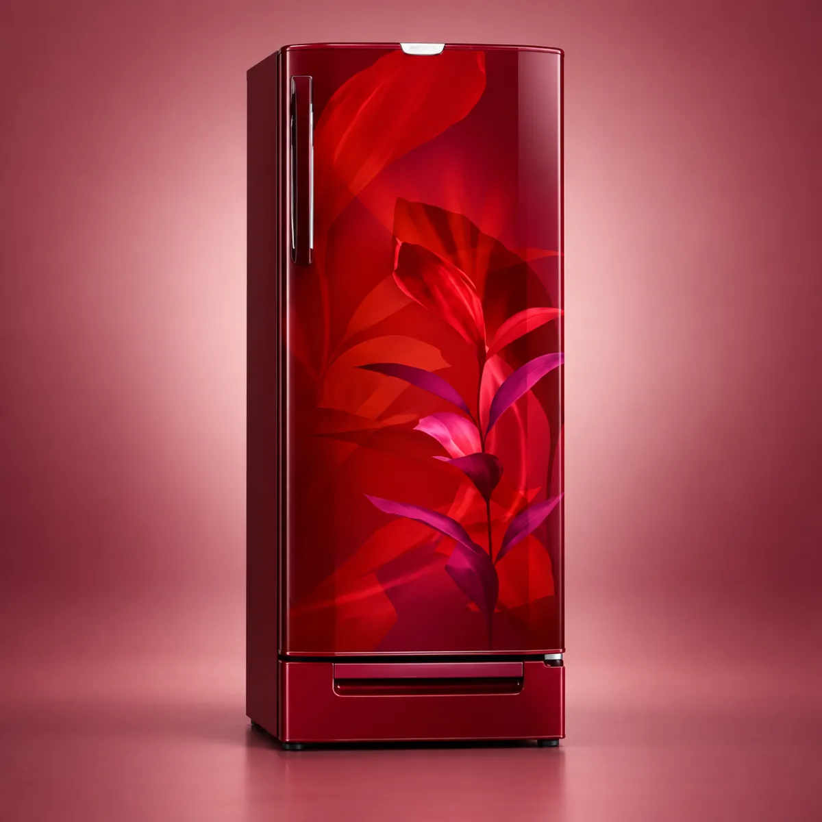 Godrej Edge Pro 205 L 3 Star Direct Cool Single Door Refrigerator – Marine Wine