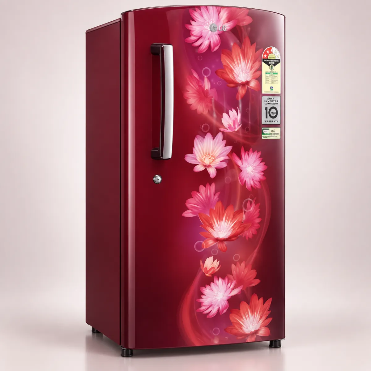 Lloyd 216 L 2 Star Direct Cool Single Door Refrigerator – Zephyr Wine