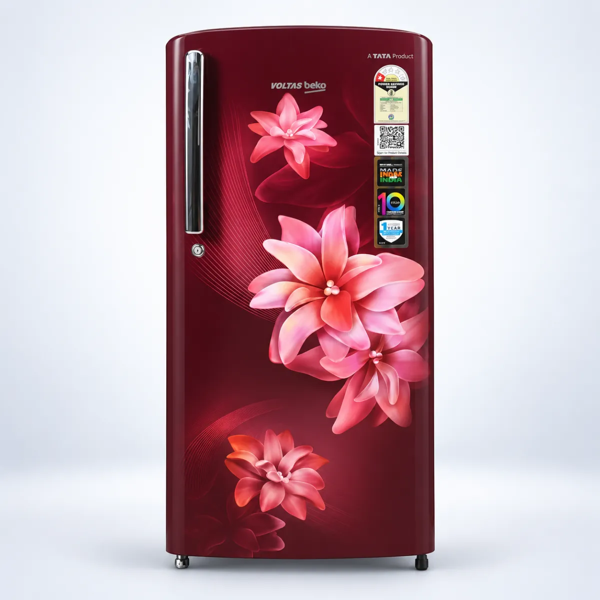 Voltas Beko 175 L 1 Star Direct Cool Single Door Refrigerator – Wine