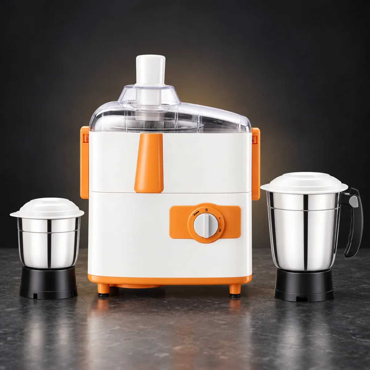 Classic Maharaja Dynamic Mark 1 750W Juicer Mixer Grinder