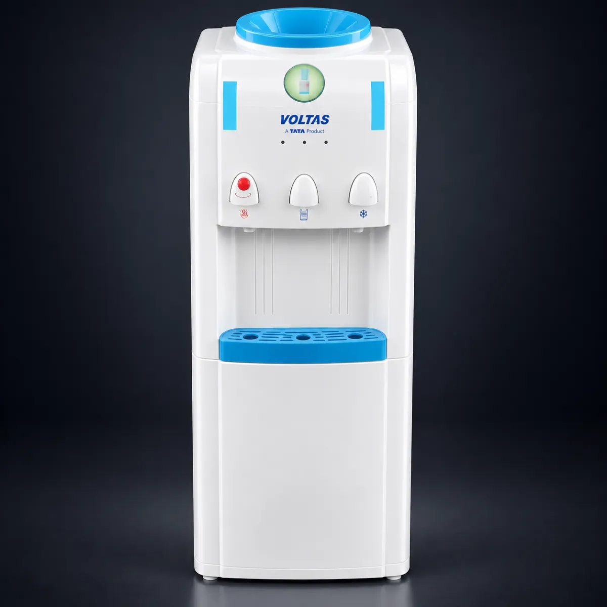 Voltas Mini Magic Pure-F Floor Mounted Hot, Cold & Normal Water Dispenser