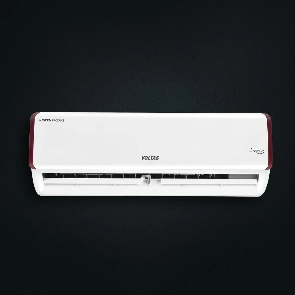 Voltas 1.5 Ton 5 Star Inverter Split AC (185V Vectra, 4-in-1 Adjustable Cooling, Copper Condenser)