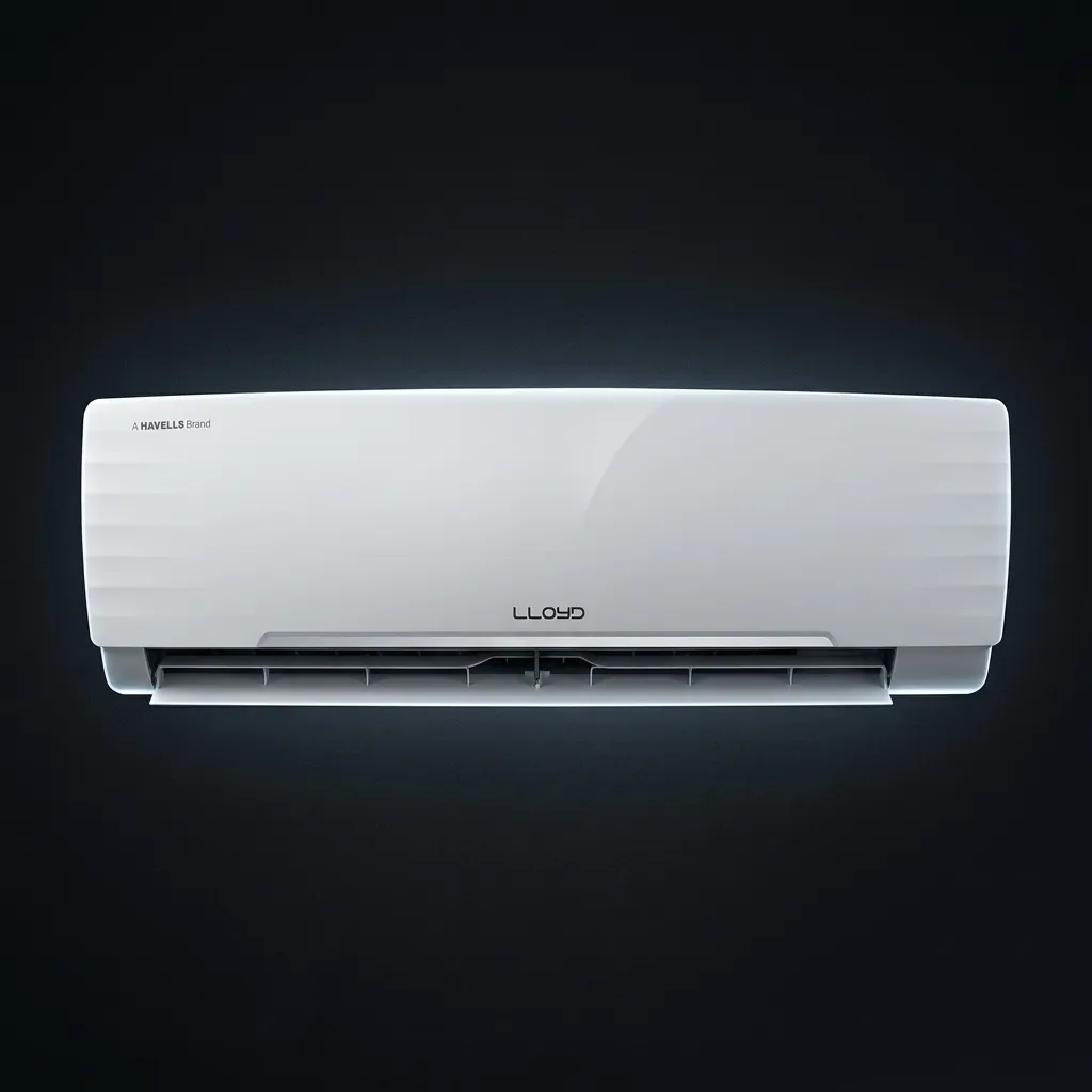 Lloyd 1.5 Ton 5 Star Inverter Split AC (5 in 1 Convertible, Copper, Anti-Viral Filter)