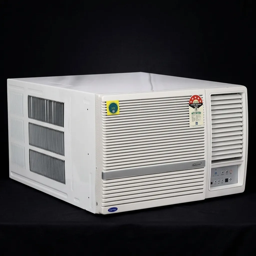 Carrier 1.5 Ton 5 Star AI Flexicool Inverter Split AC (6-in-1 Convertible, Dual Filtration, Copper)