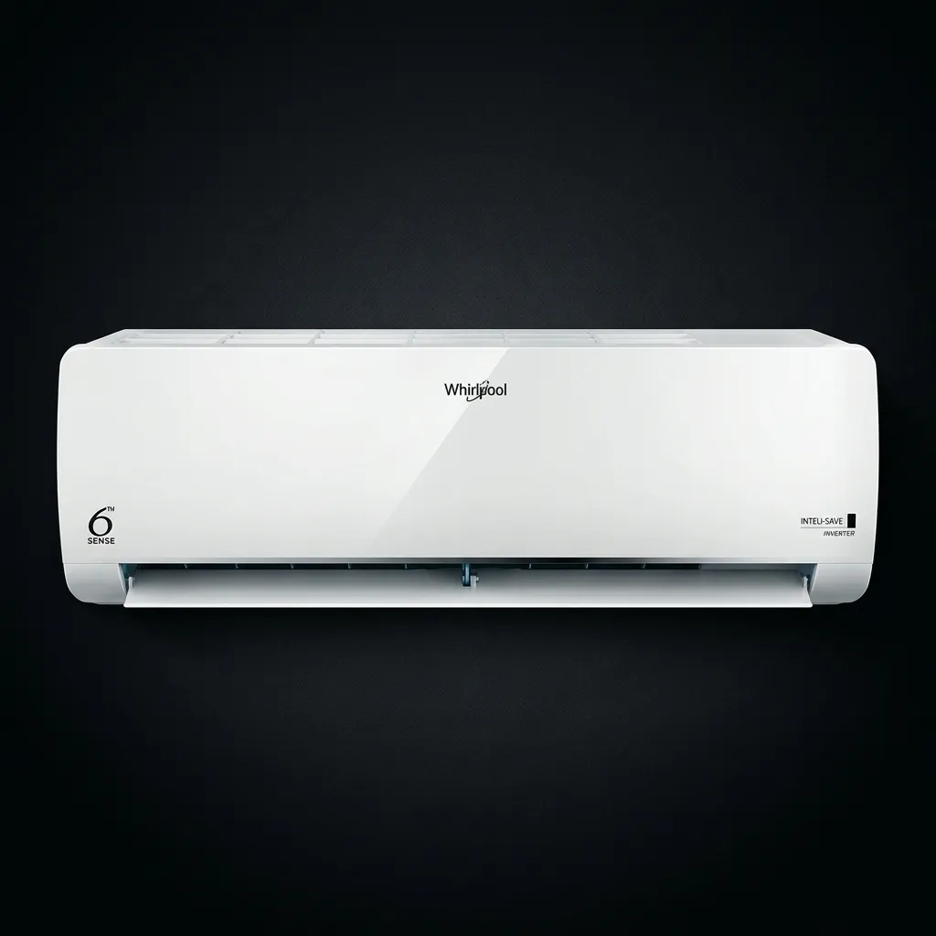 Whirlpool 1.5 Ton 5 Star Magicool Pro Inverter Split AC (Convertible 4-in-1, 100% Copper, HD Filter)