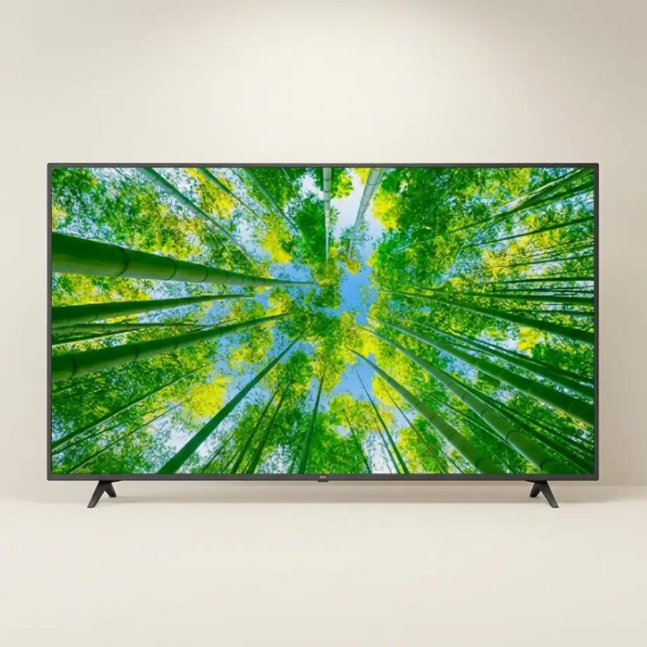 LG 43 inch 4K Ultra HD Smart WebOS LED TV (43UT8050PSB)